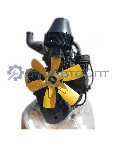 Двигатель Д-245-26 (с ЖМТ трактор МТЗ-102)  ММЗ  Д245-26